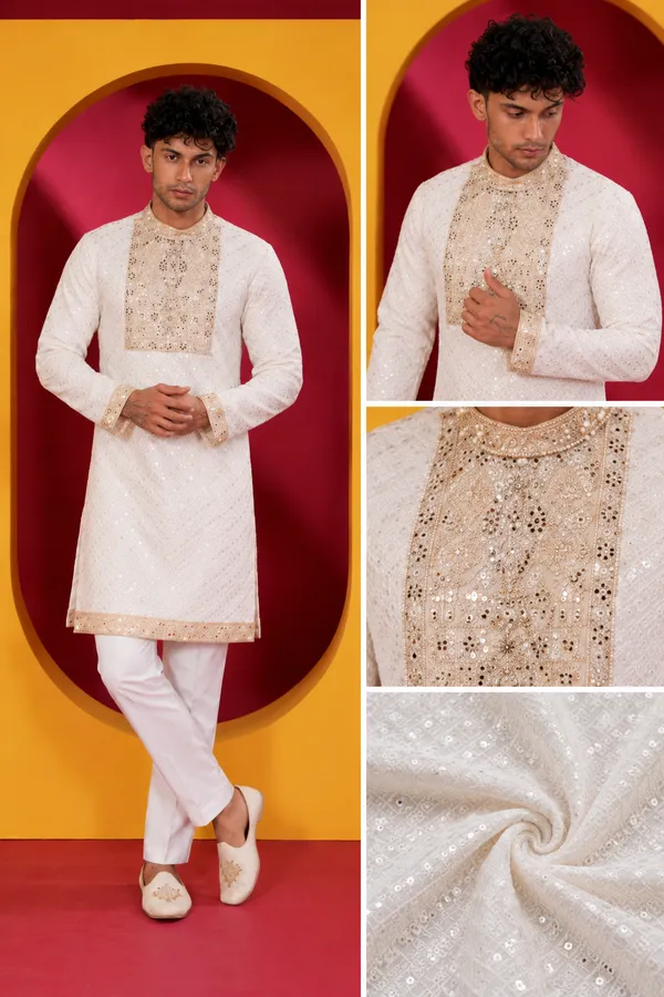 Men_S_Premium_Ivory_White_Embroidered_Festive_Kurta_Pajama_Set