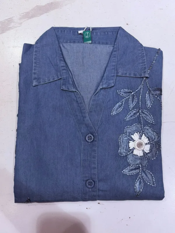 Women_S_Denim_Blue_Floral_Embroidered_Co_Ord_Set_Dusty_Sky_Blue