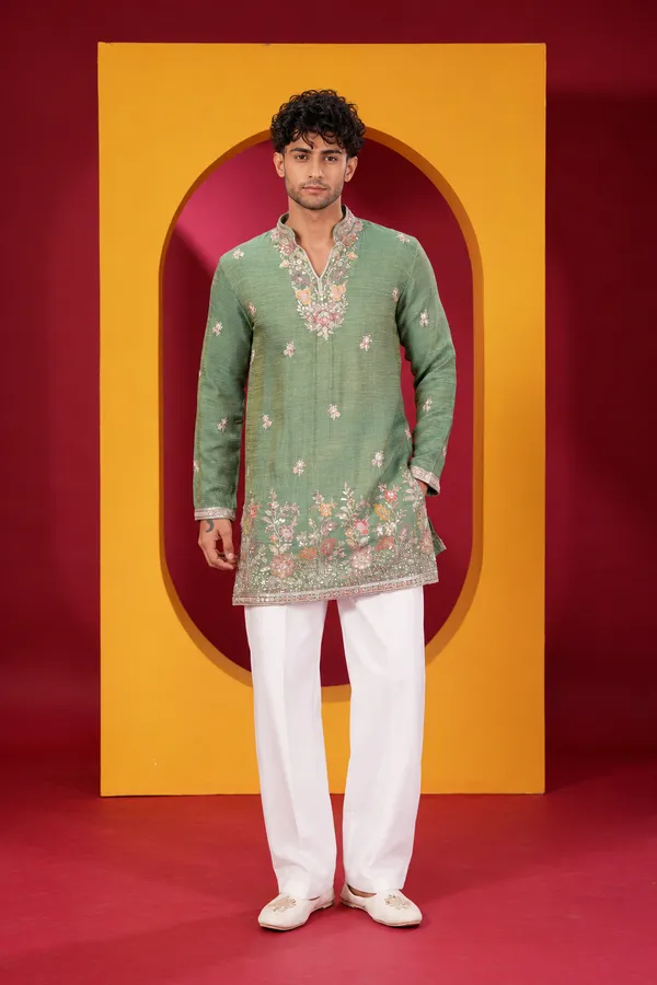 Men_S_Premium_Sage_Green_Floral_Embroidered_Festive_Kurta_Pajama_Set
