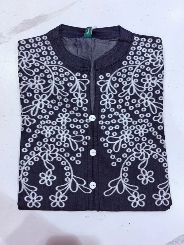 Women_S_Navy_Blue_White_Floral_Embroidered_Denim_Co_Ord_Set_Royal_Blue