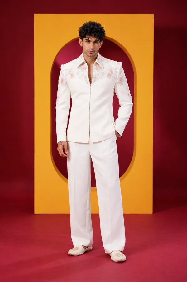 Men_S_Premium_Ivory_White_Floral_Embroidered_Indo_Western_Jacket_Trouser_Set