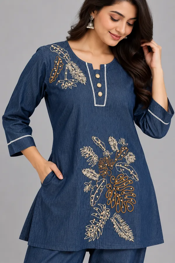 Women_S_Indigo_Blue_Embroidered_Denim_Co_Ord_Set_Blue