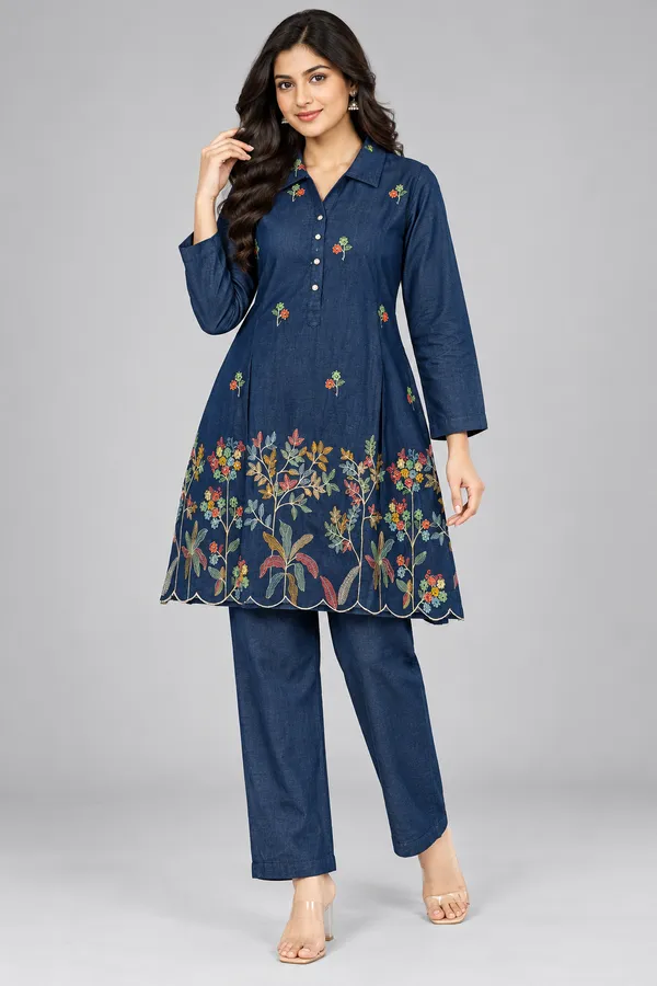 Women_S_Navy_Blue_Floral_Embroidered_Co_Ord_Set_Navy_Blue