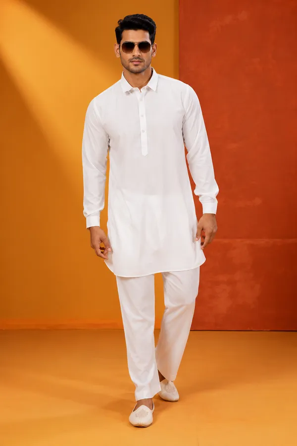 Men_S_Classic_White_Kurta_Pajama_Set