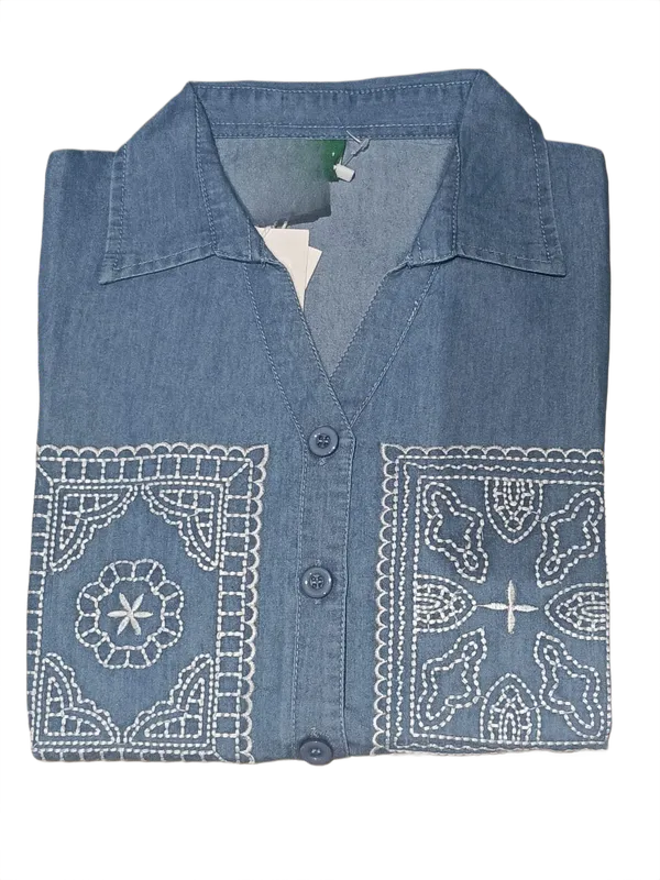 Women_S_Denim_Blue_Embroidered_Co_Ord_Set_Aqua_Blue
