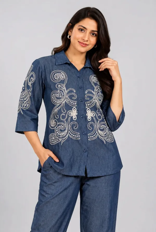 Women_S_Denim_Blue_Embroidered_Co_Ord_Set_Blue