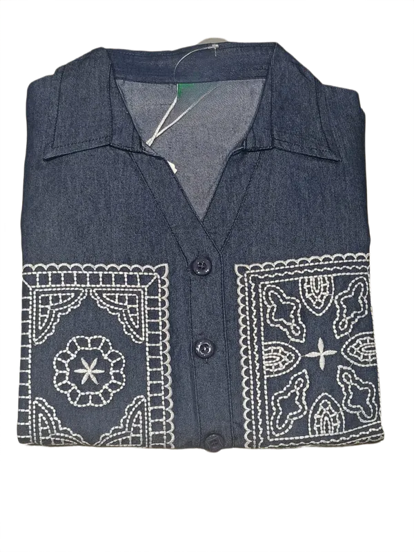 Women_S_Denim_Blue_White_Embroidered_Co_Ord_Set_Aqua_Blue