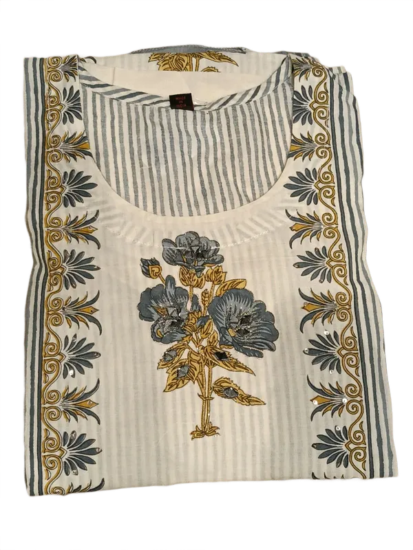 Elegant_Ivory_Floral_Printed_Kurta_Palazzo_Dupatta_Set_Off_White