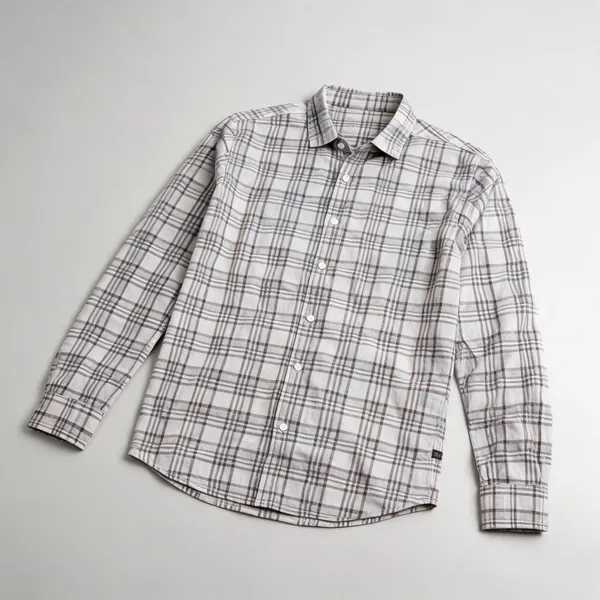 Mens_Checked_Casual_Shirt_Brown