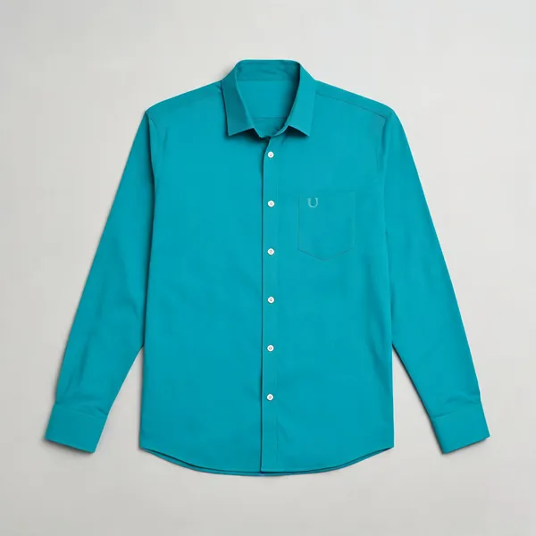 Mens_Premium_Solid_Formal_Shirt_Group_Collection_Sea