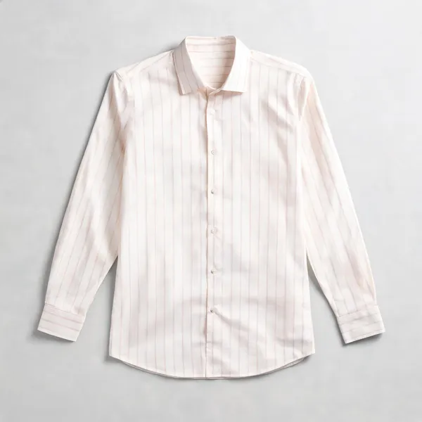 Mens_Striped_Formal_Shirt_Cream_White