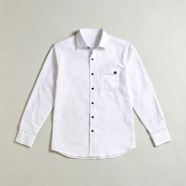Mens_Linen__Formal_Shirt_White