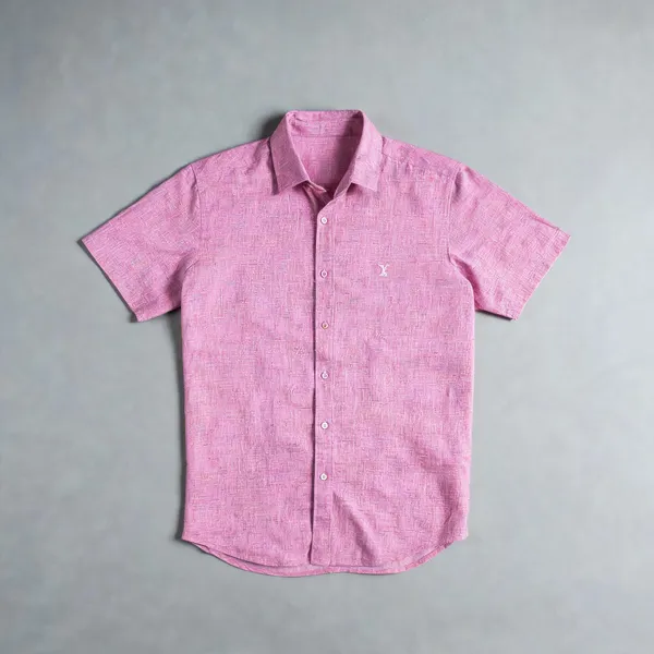 Mens_Linen__Formal_Shirt_Pink