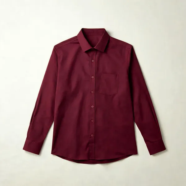 Mens_Premium_Formal_Shirt_Maroon