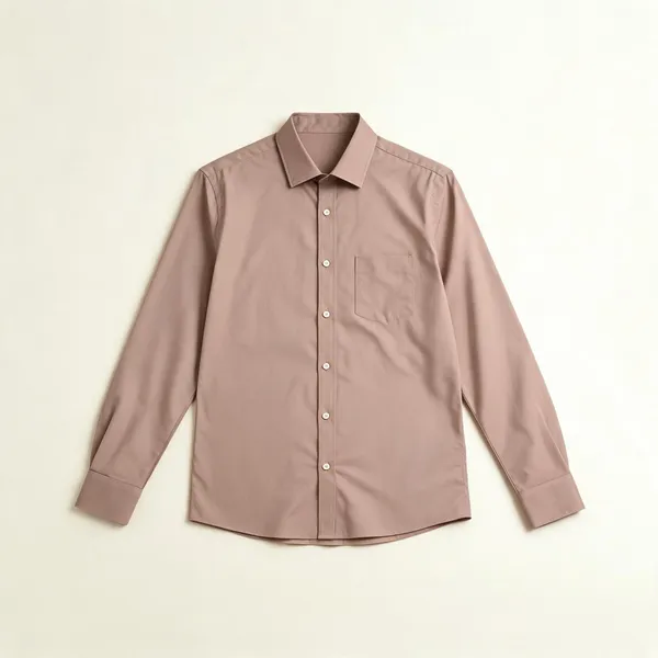 Mens_Premium_Peach_Formal_Shirt_Begie