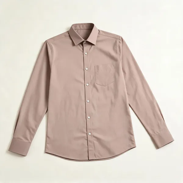 Mens_Premium_Peach_Formal_Shirt_Begie