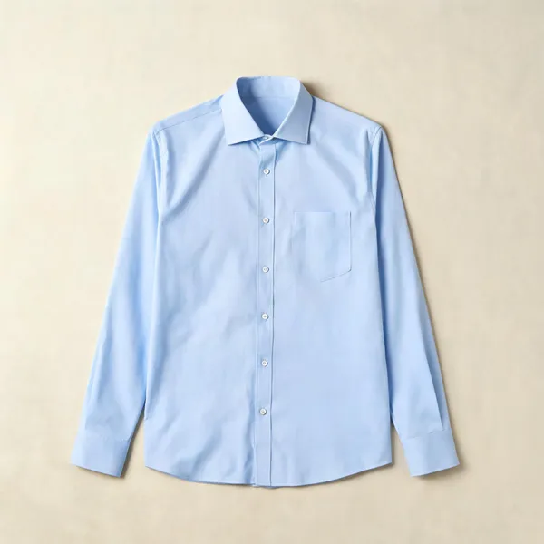 Classic_Full_Sleeve_Formal_Shirt_For_Men_Light_Blue