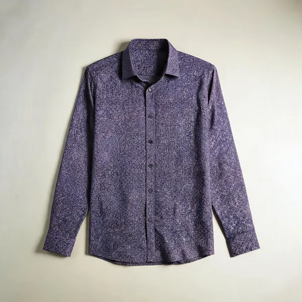 Mens_Textured_Formal_Shirt_Premium_Full_Sleeve_Office_Wear_Mauve_Purple