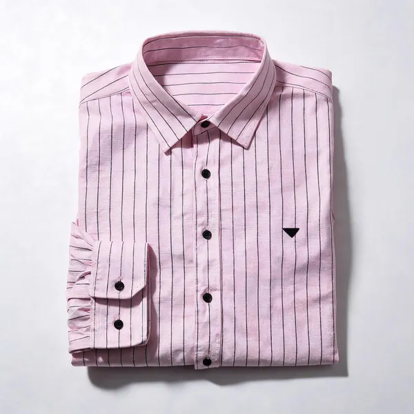Mens_Striped_Formal_Shirt_Premium_Slim_Fit_Full_Sleeve_Light_Pink