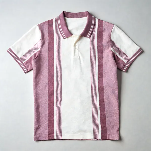 Mens_Striped_Polo_T_Shirt_Lavender