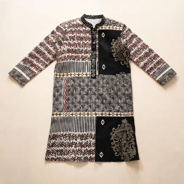Mens_Festive_Printed_Kurta