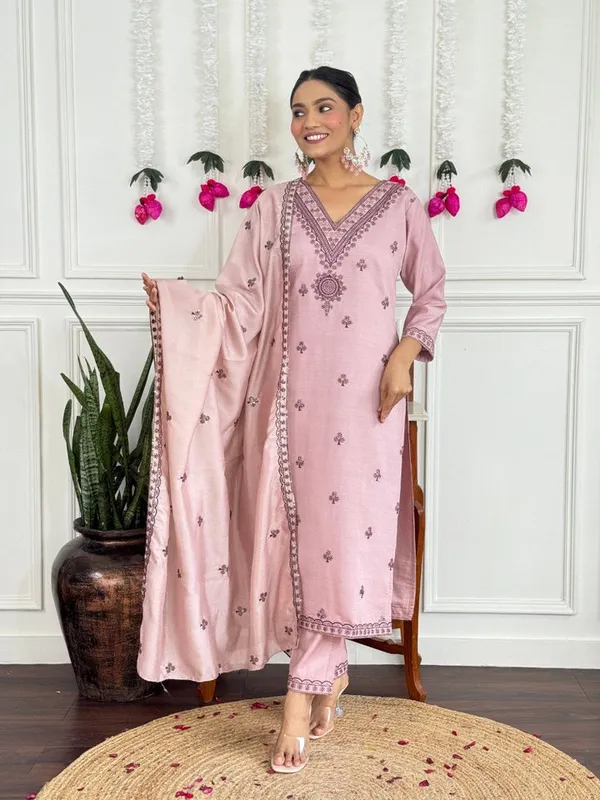 vastra_enterprises-3_Piece_Set