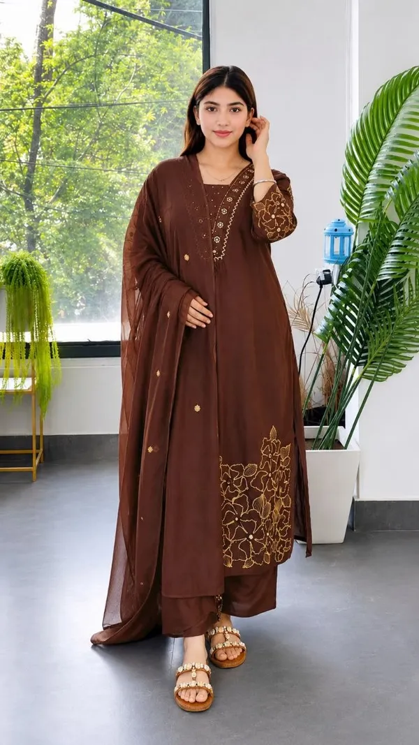vastra_enterprises-3_Piece_Set