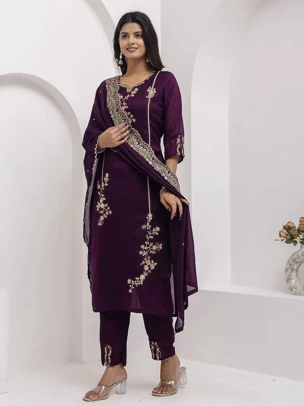 vastra_enterprises-3_Piece_Set