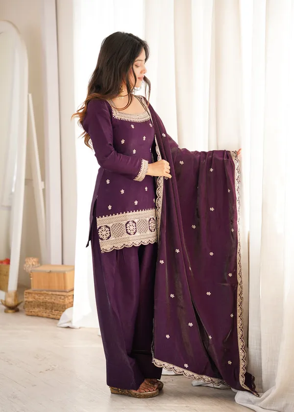 vastra_enterprises-3_Piece_Set