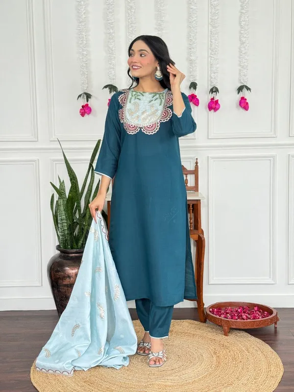 vastra_enterprises-3_Piece_Set