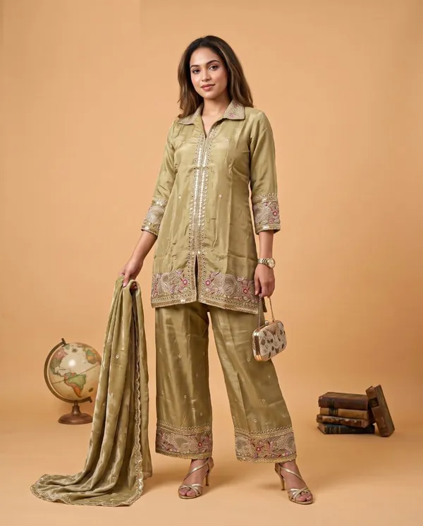 vastra_enterprises-3_Piece_Set