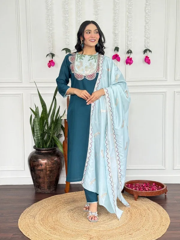 vastra_enterprises-3_Piece_Set