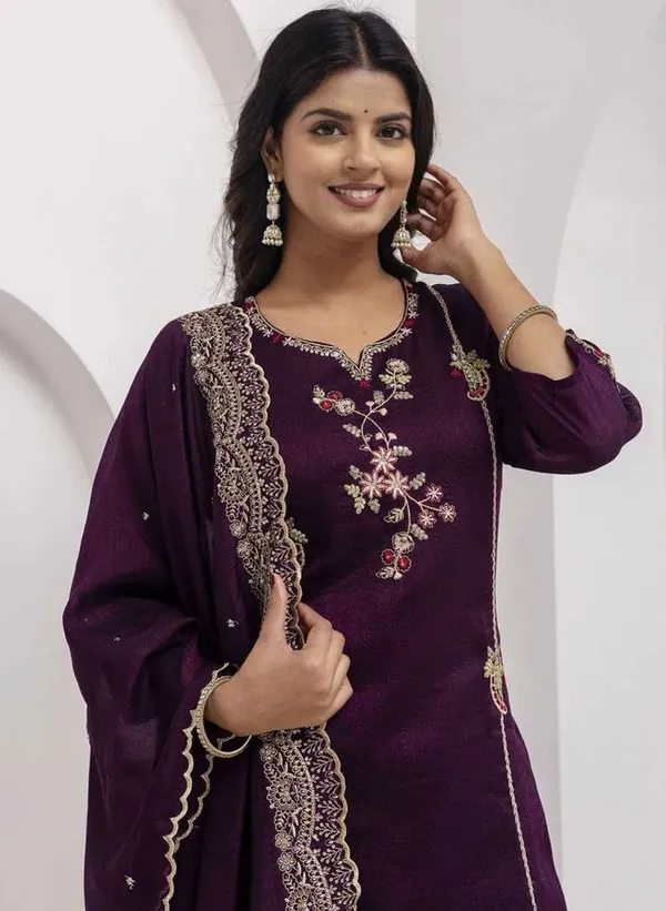 vastra_enterprises-3_Piece_Set