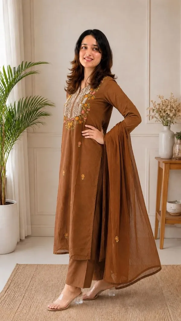vastra_enterprises-3_Piece_Set