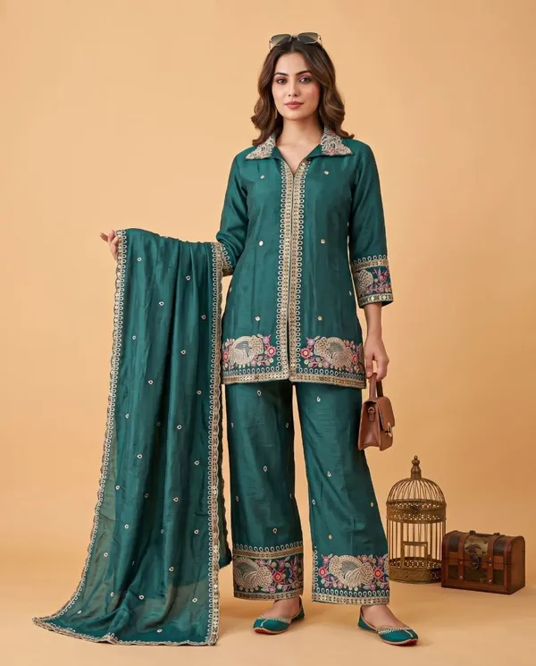 vastra_enterprises-3_Piece_Set