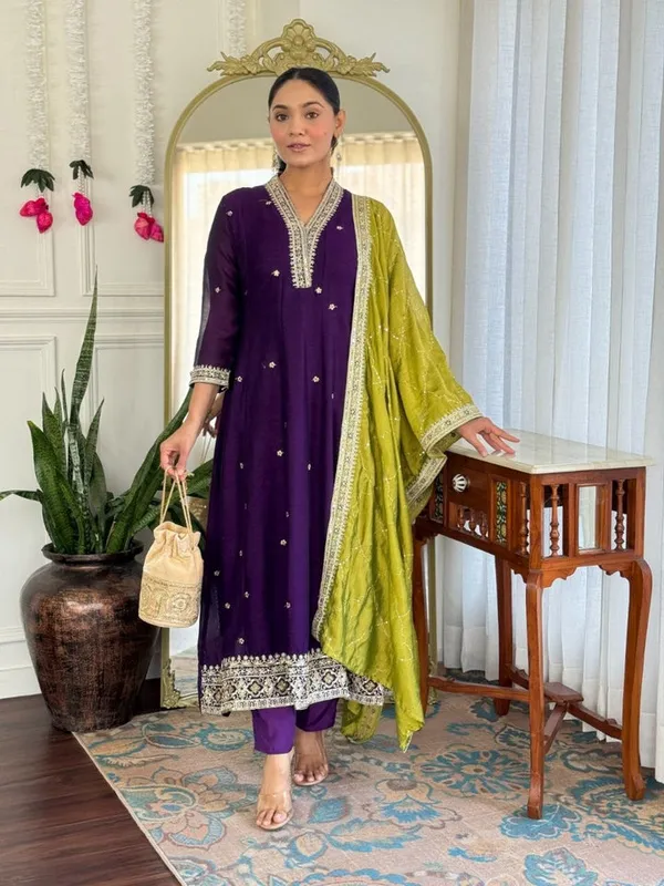 vastra_enterprises-3_Piece_Set