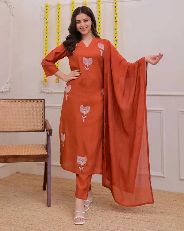 vastra_enterprises-3_Piece_Set