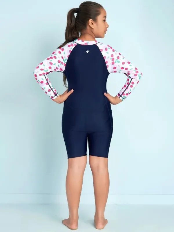 Navy_Printed_Full_Sleeve_Swimsuit_For_Girls
