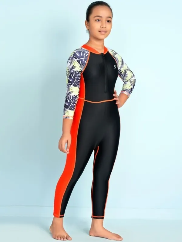 Black_Printed_Full_Sleeve_Swimsuit_for_Girls