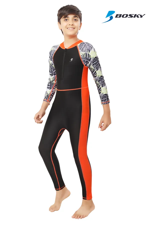 Black_Printed_Full_Sleeve_Swimsuit_for_Girls