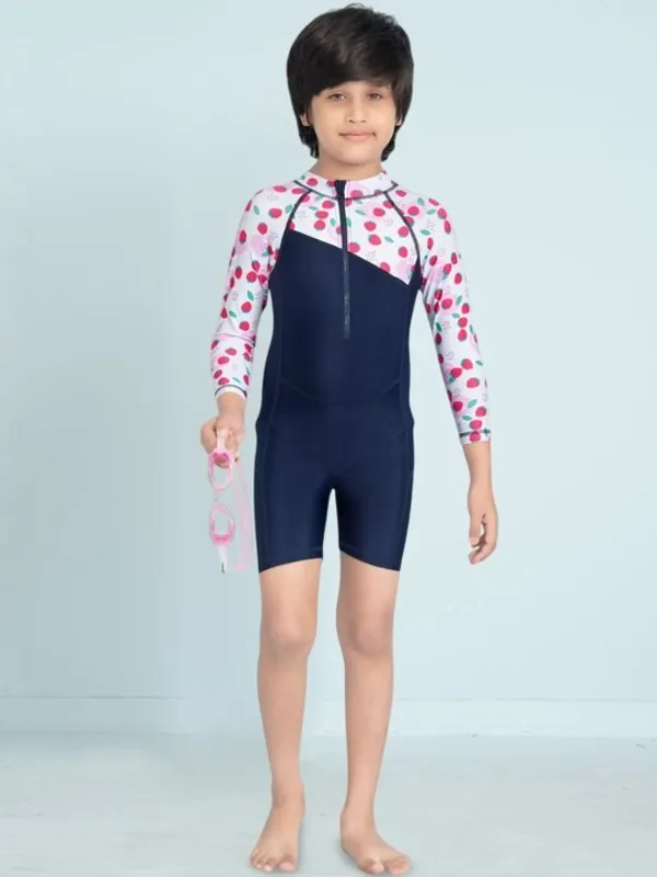 Navy_Printed_Full_Sleeve_Swimsuit_For_Girls