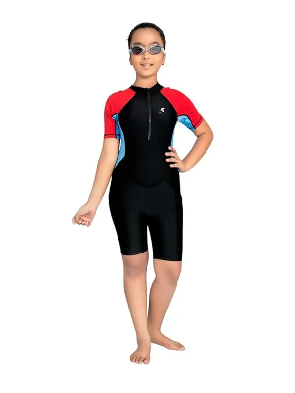 Black_Short_Sleeve_Swim_Jumpsuit_for_Girls