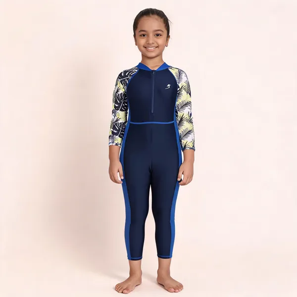 Navy_Printed_Full_Sleeve_Swimsuit_For_Girls