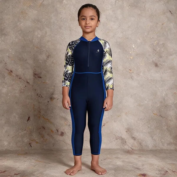 Navy_Printed_Full_Sleeve_Swimsuit_For_Girls