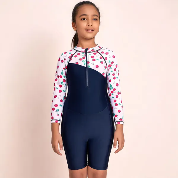 Navy_Printed_Full_Sleeve_Swimsuit_For_Girls