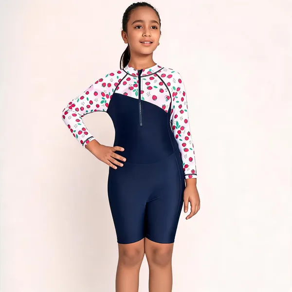 Navy_Printed_Full_Sleeve_Swimsuit_For_Girls