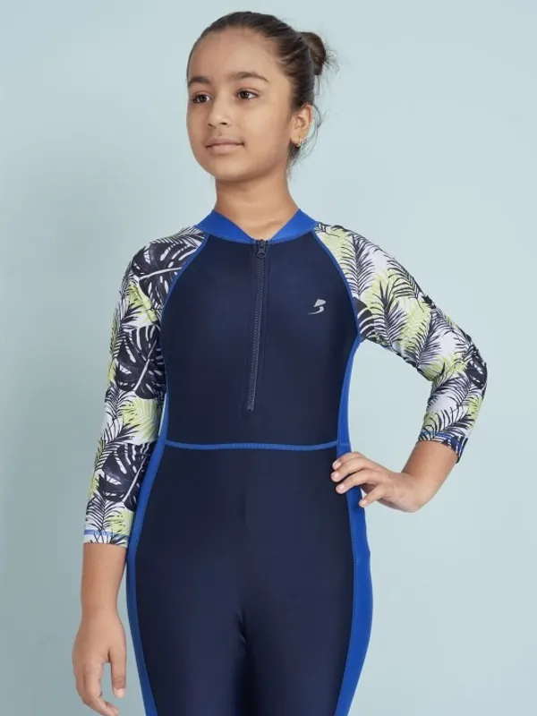 Navy_Printed_Full_Sleeve_Swimsuit_for_Girls