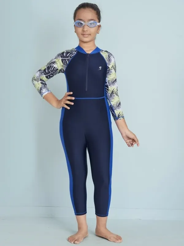 Navy_Printed_Full_Sleeve_Swimsuit_for_Girls