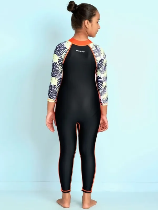 Black_Printed_Full_Sleeve_Swimsuit_for_Girls