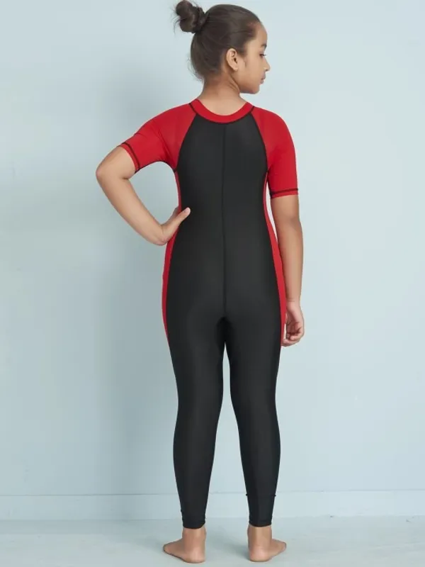 Red_Black_Full_Length_Swimsuit_for_Girls